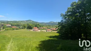 Building plot at Saint-Vincent (43800)