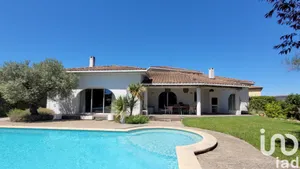 Maison d'architecte à Grabels (34790)
