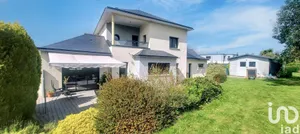Architectural house at Lamballe (22400)