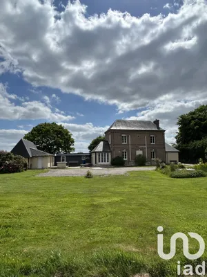 House at Bourneville-Sainte-Croix (27500)