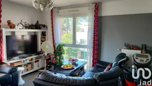 Apartment at Épinay-sur-Seine (93800)