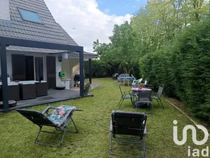 Pavillon à Ézanville (95460)