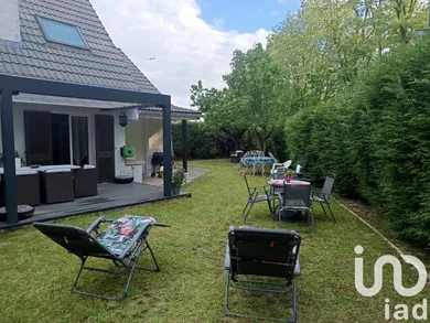 Detached house in Ézanville (95460)