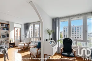 Apartment at Meudon (92360)