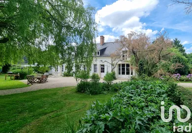 Maison à Saint-Branchs (37320)