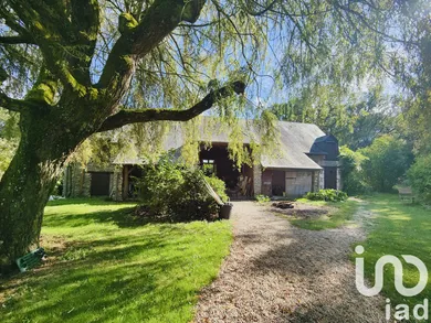 Maison à Saint-Branchs (37320)