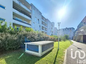 Appartement à Fleury-Mérogis (91700)