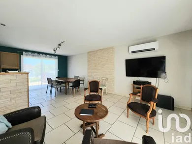 Traditional house in Beaumont Saint-Cyr (86130)