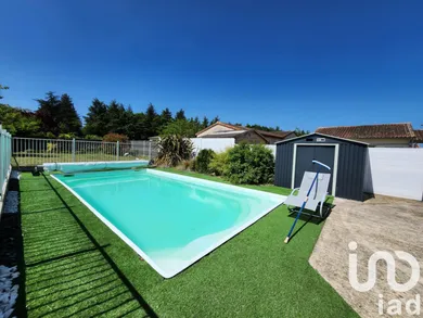 Traditional house at Beaumont Saint-Cyr (86130)