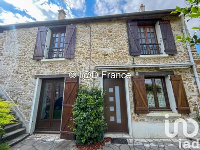 House in Leuville-sur-Orge (91310)