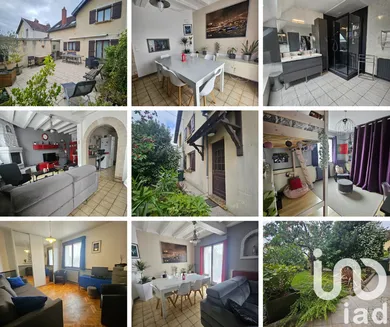 Maison à Oissel (76350)