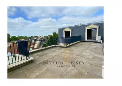 Appartement à Livry-Gargan (93190)