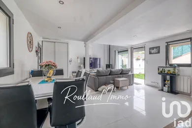 Maison à Tigeaux (77163)