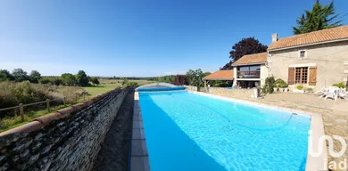 Traditional house in Thurageau (86110)