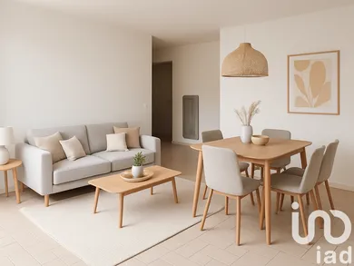 Apartment at Hussigny-Godbrange (54590)