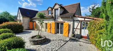 House at SAINT JEAN DE LAUR (46260)