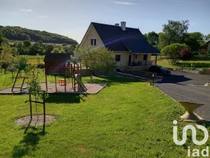 Pavillon à Rimaucourt (52700)