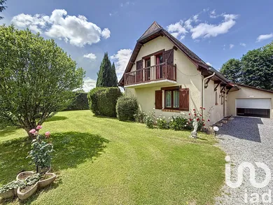 House in Saint-Jammes (64160)