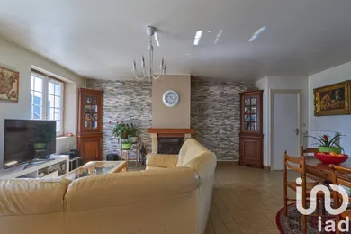 Longère à Billio (56420)