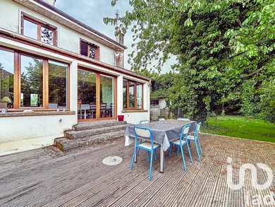 Maison à Faremoutiers (77515)