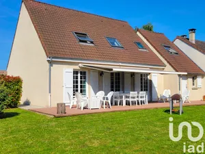 Maison traditionnelle à Vert-le-Grand (91810)