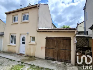 Maison à Saint-Mard (77230)