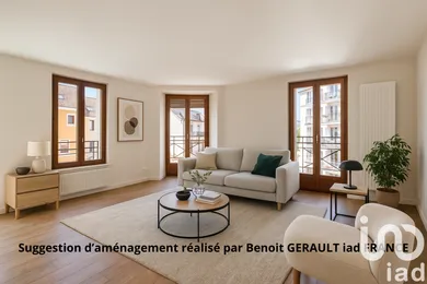 Apartment at Annecy (74000)