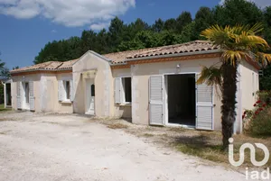 Traditional house at Montguyon (17270)