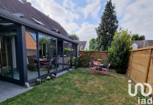 Maison à MARQUETTE-LEZ-LILLE (59520)