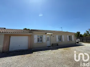 Maison à Moulis-en-Médoc (33480)