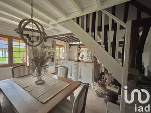 Maison traditionnelle à Saint-Nicolas-de-la-Taille (76170)