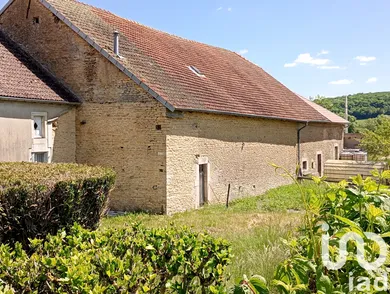 Maison de campagne à Vignes-la-Côte (52700)