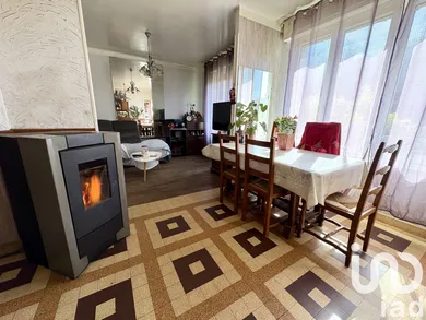 Maison de ville à Sermaize-les-Bains (51250)