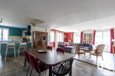 Maison à Cormeilles-en-Parisis (95240)