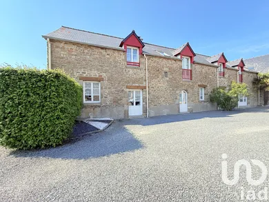 Cottage at Saint Méloir des Ondes  (35350)