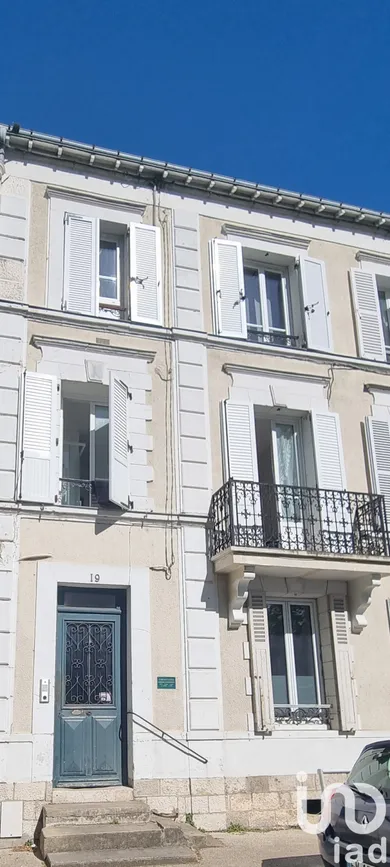 Appartement à Montargis (45200)