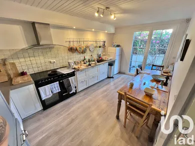 Park home at Saint-Macoux (86400)