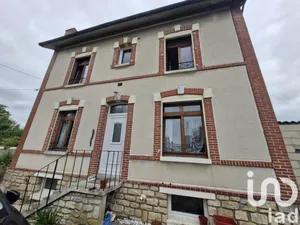 Maison à Saint-Just-Sauvage (51260)