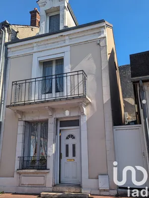 Maison à Briare (45250)
