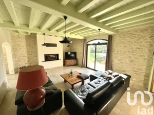 Park home at Bellefond (33760)