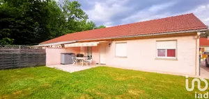 Maison à Saint-Nabord (88200)
