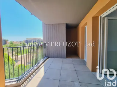 Apartment at Pollestres (66450)