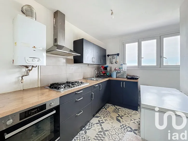 Appartement 3 pièces 67 m² · à Saint-Brieuc · 66,8 m² · 80 000 €