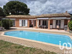 Maison traditionnelle à Roquebrune-sur-Argens (83520)