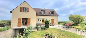 Maison traditionnelle à Chars (95750)