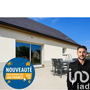 Maison à Houlle (62910)
