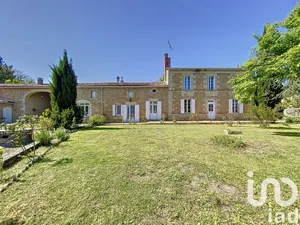 Demeure à Landiras (33720)