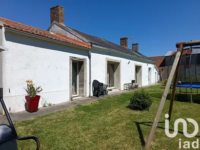 House in Saint-Jean-de-Monts (85160)