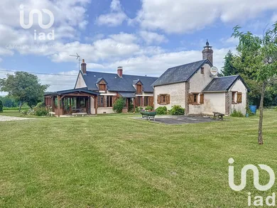 Longere in Triguères (45220)