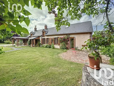 Longère à Triguères (45220)